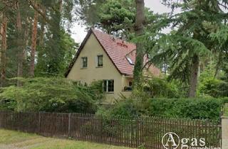 Einfamilienhaus kaufen in 16552 Schildow, Gepflegtes Einfamilienhaus mit Sauna und Garage in Schildow