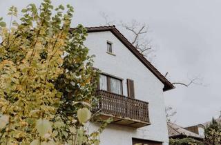 Einfamilienhaus kaufen in 64625 Bensheim, Einfamilienhaus mit Ausbaupotenzial