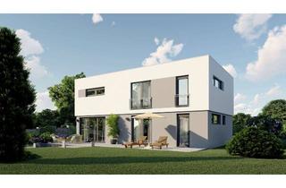 Haus kaufen in 84160 Frontenhausen, Leben, wo Design auf Ruhe trifft – Bauhaus Amsterdam in Frontanhausen inkl, Grundstück