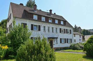 Mehrfamilienhaus kaufen in 65307 Bad Schwalbach, Bad Schwalbach: Mehrfamilienhaus in zentraler Stadtlage!