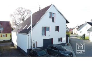 Einfamilienhaus kaufen in Aistaiger Weg 11, 78727 Oberndorf, Viel Raum fürs Familienleben – Saniertes Einfamilienhaus mit Garten und Ausbaureserve