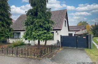 Haus kaufen in 19336 Bad Wilsnack, Solides Wohnhaus mit Scheune, Hof und Garten in Bad Wilsnack