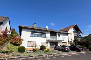 Haus kaufen in Schöne Aussicht 27, 36217 Ronshausen, Schönes sonniges Haus in Ronshausen