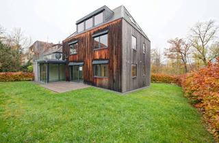 Haus mieten in 70192 Nord, Elegantes freistehendes Einfamilienhaus (7 Zi.) mit Garten in Stuttgart-Nord