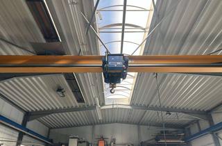 Gewerbeimmobilie kaufen in An Der Burg Sülz 25b, 53797 Lohmar, Produktionshalle mit Büro