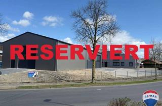 Gewerbeimmobilie kaufen in 47533 Kleve, Moderne Lagerhalle (Neubau)