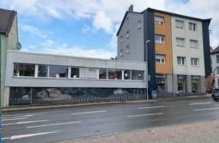 Anlageobjekt in 58507 Lüdenscheid, Vermietetes Wohn- und Geschäftshaus mit Lagerflächen sowie einem Parkdeck und einer Tiefgarage!