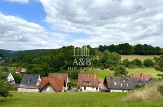 Grundstück zu kaufen in 63874 Dammbach, ** Panoramablick – Traumgrundstück in ruhiger Bestlage **