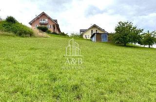 Grundstück zu kaufen in 63874 Dammbach, ** Panoramablick – Traumgrundstück in ruhiger Bestlage **