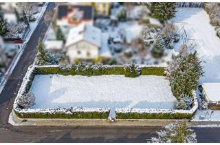 Grundstück zu kaufen in 82166 Gräfelfing, Sehr schönes Eck-Grundstück mit Südausrichtung für den Neubau eines freistehenden Einfamilienhauses