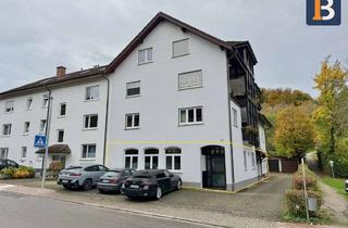 Gewerbeimmobilie kaufen in 79594 Inzlingen, Ihre neuen Büroräumlichkeiten mit Lager und Hoffläche vor den Toren Basels!