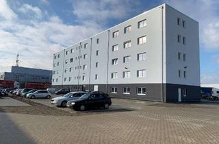 Büro zu mieten in Klauskamp, 38444 Hattorf, 1000qm Bürofläche im Bürogebäudeneubau im Heinenkamp II.