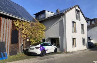 Büro zu mieten in Pfarrwiese 16, 69168 Wiesloch, Helles freundliches Büro in hochwertiger Ausstattung in Schatthausen auf Wunsch mit Lagergebäude