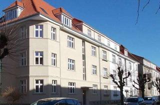 Büro zu mieten in Twachtmannstraße, 17235 Neustrelitz, Repräsentatives Büro in bester Innenstadtlage