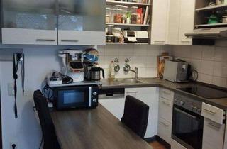 Immobilie mieten in Rheinstr 86, 68542 Heddesheim, Möblierte 2-Zimmer-Wohnung mit Balkon, Stellplatz