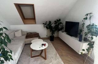 Immobilie mieten in Schillerstraße, 71696 Möglingen, 3-Zimmerwohnung mit TV, Wlan, Küche, Bad/Wc, Waschmaschine, Trockner und Balkon