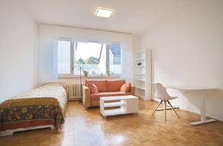 Immobilie mieten in 46045 Styrum, Helle, schöne Wohnung mit Komplettausstattung, Waschmaschine etc., ruhig gelegen