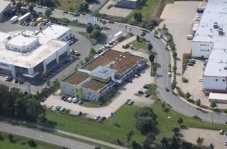 Immobilie mieten in 95032 Innenstadt, Großzügige, frei gestaltbare Gewerbefläche (509 m²) im Erdgeschoss – ideale Synergien