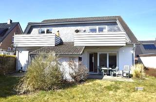 Wohnung kaufen in 28857 Syke, Syke - Interessante ETW + Terrasse + Garten + Garage auf 842 m² bezahltem Erbpachtgrundstück