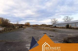 Gewerbeimmobilie kaufen in 96264 Altenkunstadt, Großes Gewerbegrundstück in guter Lage von Altenkunstadt