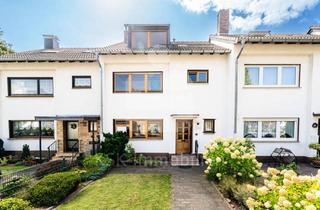 Reihenhaus kaufen in 53859 Niederkassel, Modernisiertes Reihenhaus mit viel Platz!
