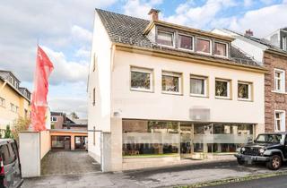Anlageobjekt in 50321 Brühl, Gepflegtes Wohn- und Geschäftshaus in gefragter Lage von Brühl-Vochem!