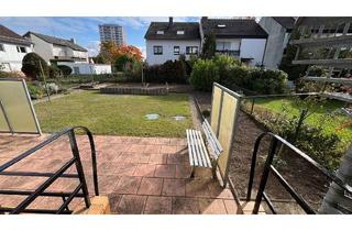 Wohnung mieten in 76287 Rheinstetten, Helle, frisch sanierte 3-Zimmer-Wohnung mit Gartennutzung