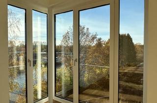 Wohnung kaufen in 21502 Geesthacht, 3-Zimmer-Neubau-Wohnung mit direktem Blick auf die Elbe