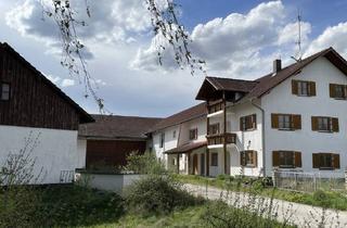 Bauernhaus kaufen in 94405 Landau, fantastische Hofstelle vor den Toren Landau's - Pferdeliebhaber und naturverbundene Menschen aufgepasst!