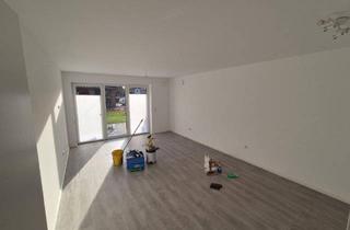 Wohnung mieten in 27612 Loxstedt, Moderne 2-Zi.-EG-Wohnung mit Mieterstrom - Barrierefrei & hocheffizient