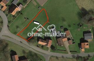 Immobilie kaufen in 32469 Petershagen, Wohnbaugrundstück in Petershagen-Döhren