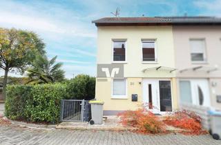 Doppelhaushälfte kaufen in 68307 Mannheim, Moderne DHH in ruhiger Lage von Mannheim-Schönau!