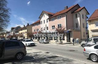 Geschäftslokal mieten in Bahnhofstraße 21, 82377 Penzberg, *Penzberg* - Attraktive Praxis- / Office- Gewerberäume in bester Zentrumslage