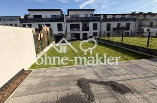 Haus mieten in 63073 Offenbach, Moderne Doppelhaushälfte – Optimal für Arbeiten & Wohnen unter einem Dach (Erstbezug)