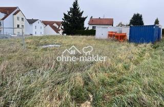 Garagen kaufen in Hauptstr., 86420 Diedorf, Bauland - mit genehmigtem Plan 8 -10 FH