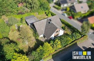 Einfamilienhaus kaufen in 27432 Bremervörde, Bremervörde, geräumiges Wohnhaus in ruhiger Lage
