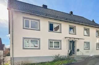 Haus kaufen in 91602 Dürrwangen, Häuser kaufen, Ansbach, Landkreis
