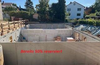 Doppelhaushälfte kaufen in 64342 Seeheim-Jugenheim, Schlüsselfertige Doppelhaushälften mit Energieklasse A – 142 m² + Terrasse, Garten und KfW 297 fähig