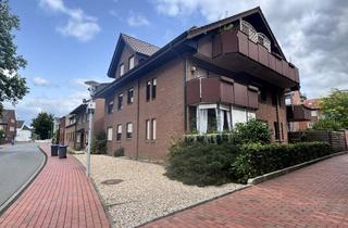 Wohnung kaufen in 48683 Ahaus, Toll geschnittene Dachgeschosswohnung mit viel Potential zentral in Ahaus