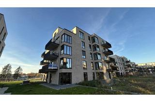 Wohnung kaufen in 21502 Geesthacht, 3-Zimmer-Erdgeschosswohnung mit großzügiger Terrasse