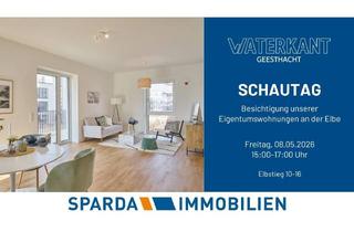 Wohnung kaufen in 21502 Geesthacht, Nächster Schautag am Freitag, 08. Mai 2026