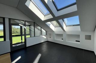 Wohnung kaufen in Im Vogelsang, 88138 Sigmarszell, Großzügige Dachgeschosswohnung mit Dachterrasse und neuer Wärmepumpe