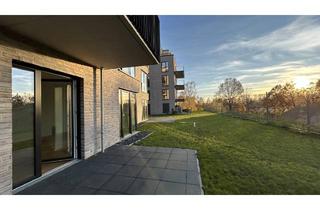 Wohnung kaufen in 21502 Geesthacht, 2-Zimmer-Erdgeschosswohnung