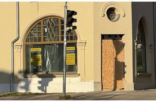 Büro zu mieten in 23966 Wismar, repräsentatives Büro in Wohn- und Geschäftsstadtvilla am Altstadtrand