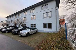 Büro zu mieten in 23970 Wismar, Büro- oder Praxisfläche im Zentrum der Hansestadt Wismar mit PKW-Stellplätzen