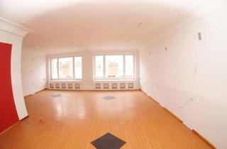 Büro zu mieten in 23966 Wismar, ehem. Salon oder Büro/ Praxis in belebter Einkaufstraße von Wismar an der Ostsee