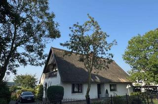 Einfamilienhaus kaufen in 23970 Wismar, Traumhaftes Wohnhausgrundstück mit Reetdach großzügig und in fantastischer, ruhiger Naturlage!!!