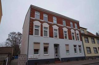Mehrfamilienhaus kaufen in 18273 Güstrow, Mehrfamilienhaus vor den Toren Rostocks voll vermietet! Miete steigerungsfähig!