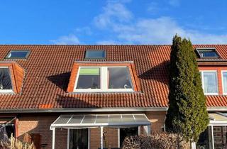 Reihenhaus kaufen in 19057 Schwerin, schönes Grundstück im Grünen+ sofort beziehbares Einfamilienreihenhaus in Schwerin - Friedrichsthal