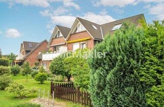 Wohnung kaufen in 18439 Stralsund, Devin: 4 Zimmer Maisonette Wohnung in Idyllischer Lage unweit vom Strelasund